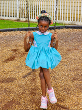 Load image into Gallery viewer, Vintage crayons dress