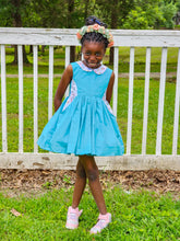 Load image into Gallery viewer, Vintage crayons dress