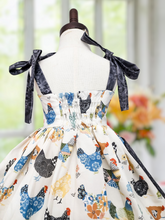 Load image into Gallery viewer, Chicken dress
