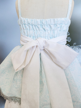 Load image into Gallery viewer, Blue Princess  dress
