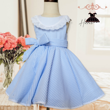 Load image into Gallery viewer, Vintage spring dress
