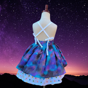 Galaxy dress