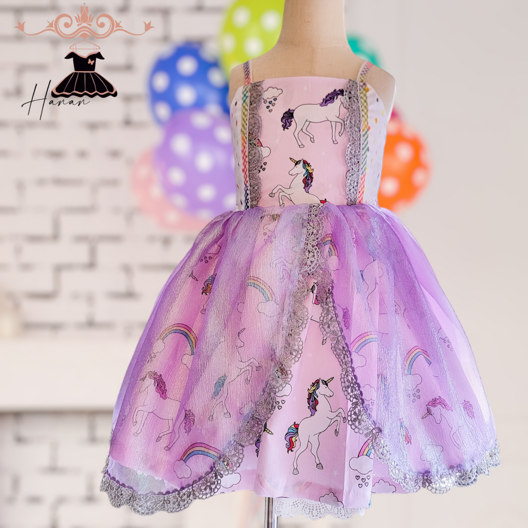 Unicorn dress