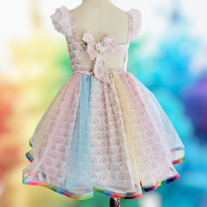 Rainbow Dream Dress