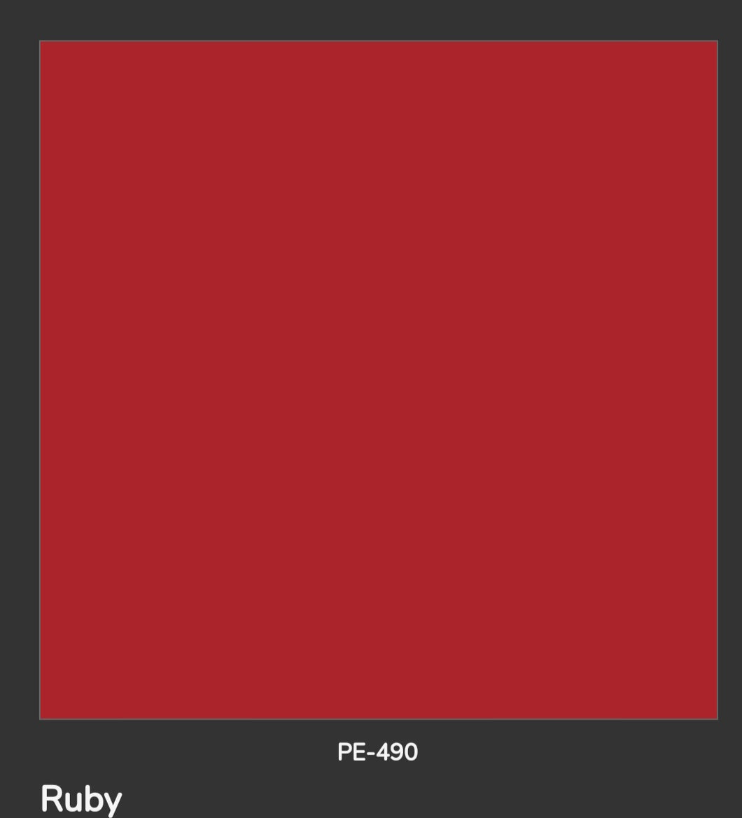 Art Gallery fabric Ruby