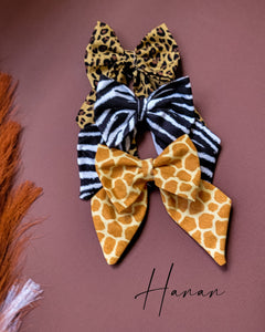 Safari Bow sets