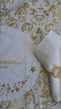 Load and play video in Gallery viewer, Ramadan napkin and ring set
