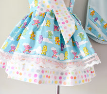Load image into Gallery viewer, Bear dress
