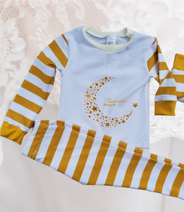Kids Ramadan lounge set