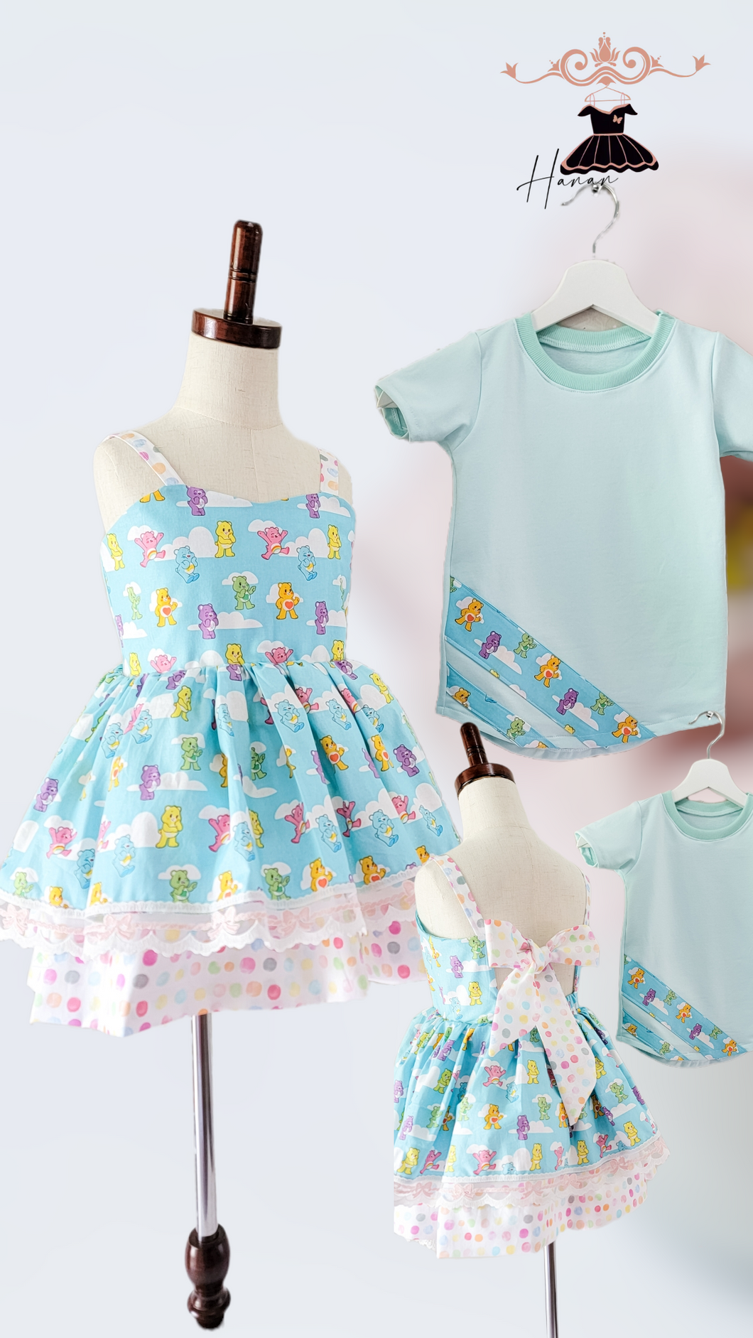 Bear dress
