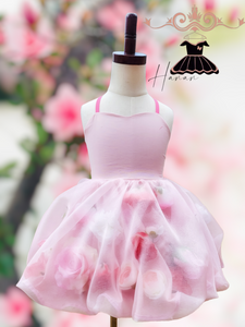 Pink Flower Fairy